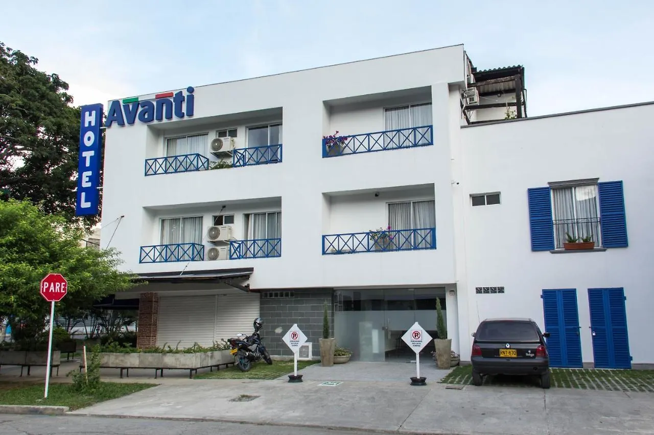 ***  Hotel Avanti Chipichape Cali Colombia