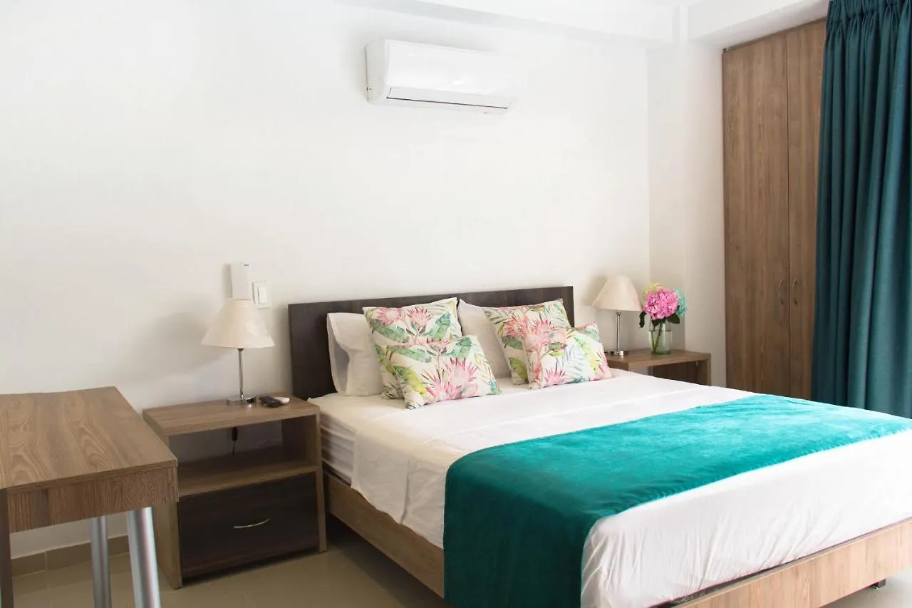 Hotel Avanti Chipichape Cali 3*,