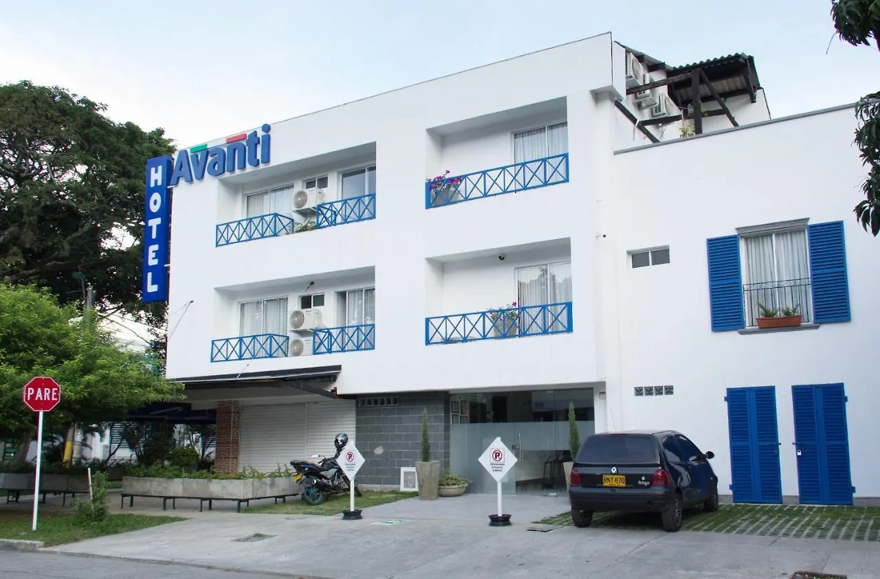 Hotel Avanti Chipichape Cali